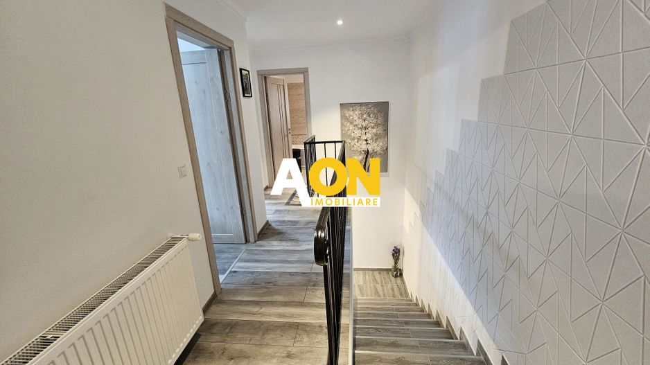 1/2 Duplex modern, mobilat, utilat, 113 mp utili, Cetate - Alba Iulia - Poză 12