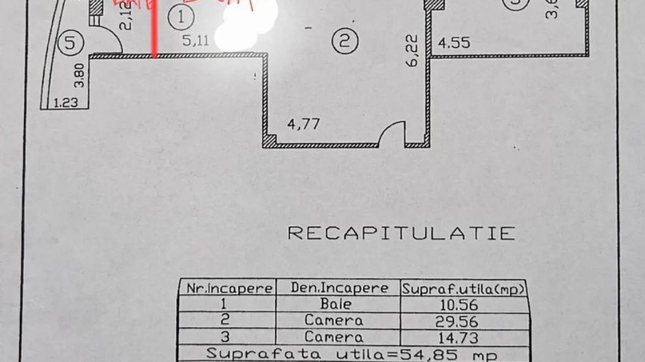 Apartament 2 camere Sun Plaza - Poză 8