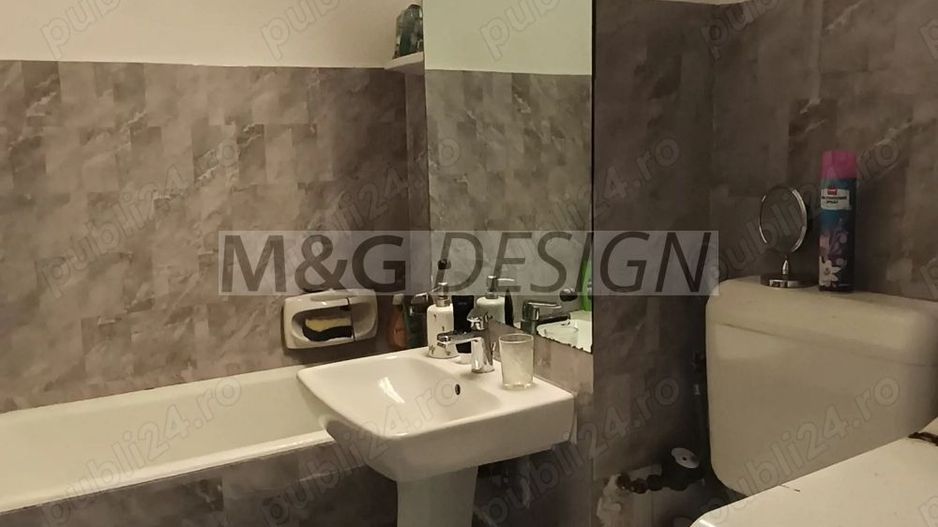 Etaj 2   Calea Aradului- Iulius Mall 2 camere - Poză 4