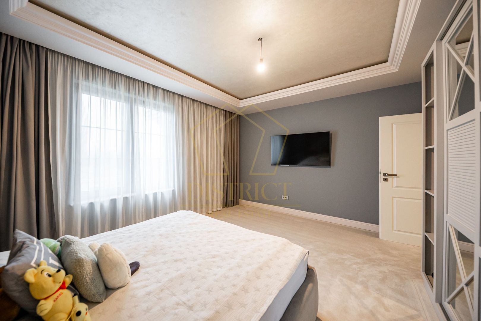 Vila exclusivista cu garaj si piscina I Dumbravita I Comison 0% - Poză 16