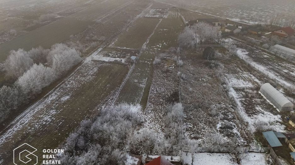 Teren intravilan Sanpaul, 2600 mp, posibilitate de parcelare - Poză 15