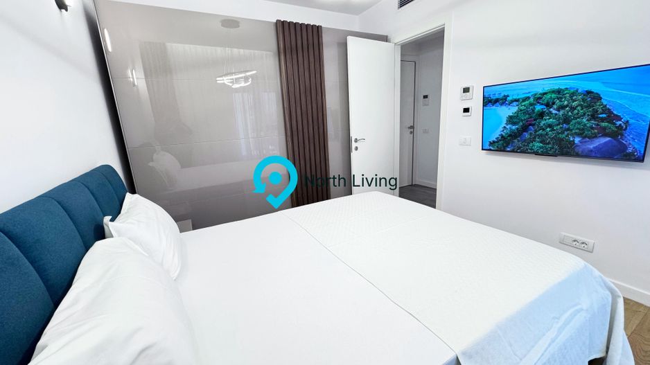 2 camere LUX – The Level 2 Străulești - Poză 11