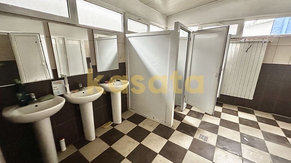 Hală producție | Subsol + Parter + Etaj | Corp anexă | Parcare curte - Poză 41