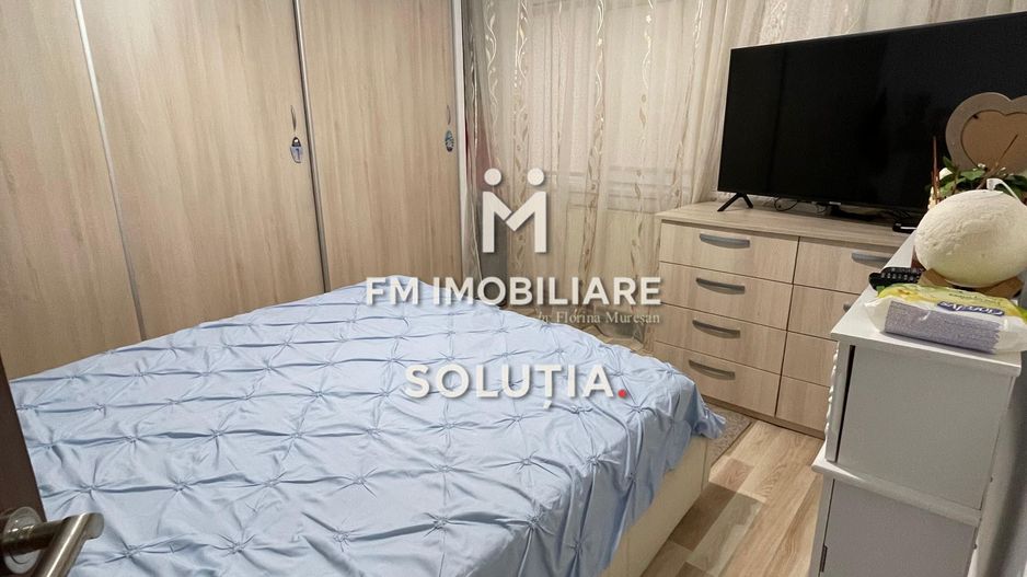 Apartament 2 camere, mobilat și complet utilat   Baia Mare - Poză 8