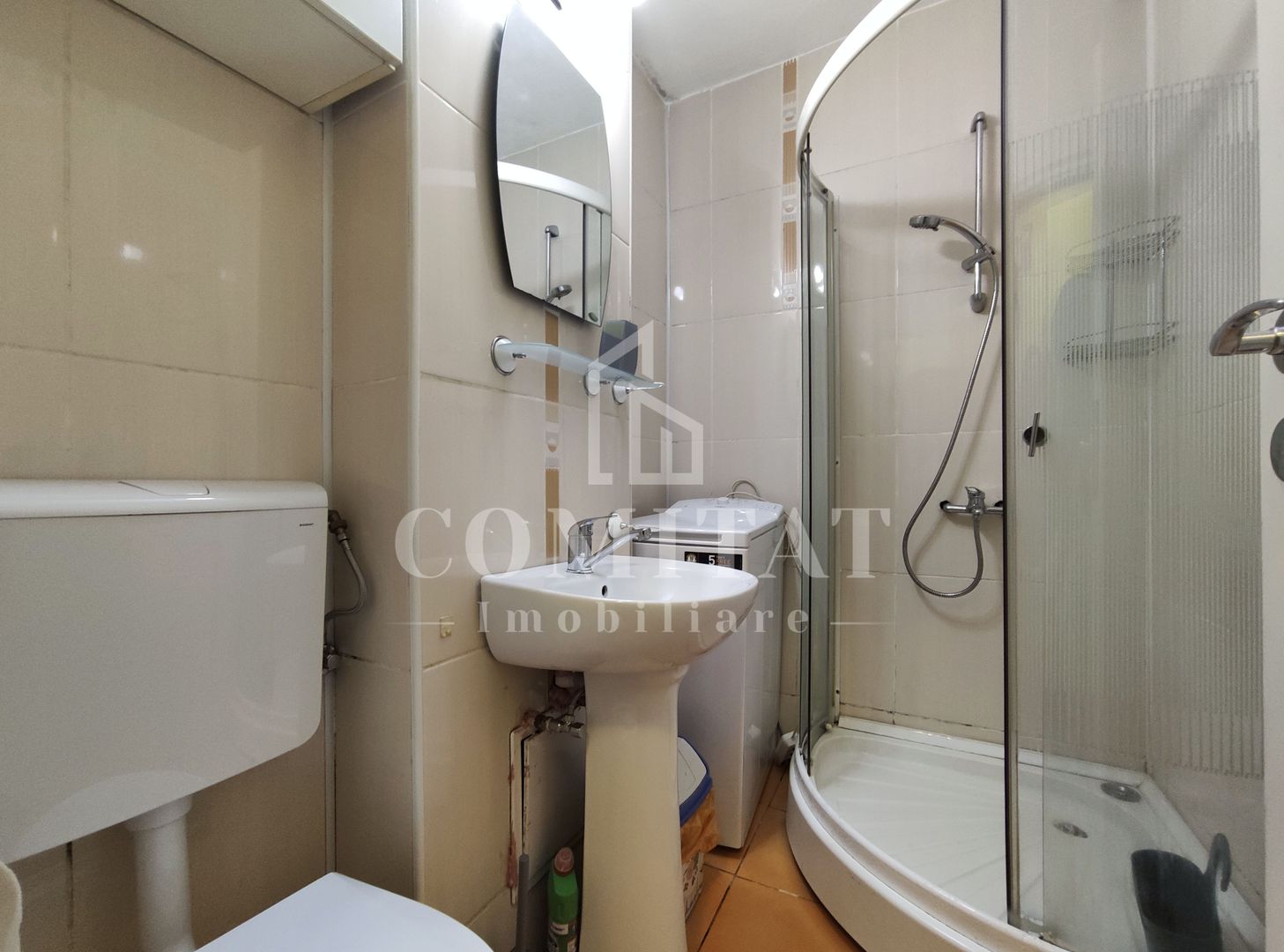 Apartament cu 2 camere | Cartierul Mănăștur - Zona Calvaria - Poză 10