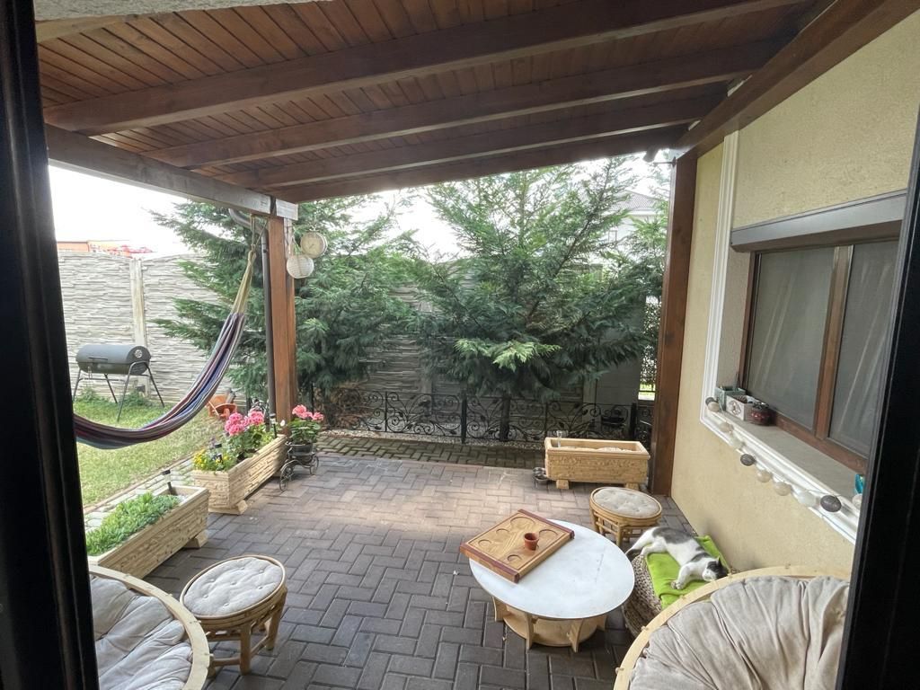 Giroc-Hotel IQ | 2 Camere | Mobilat si Utilat| Curte proprie - Poză 1