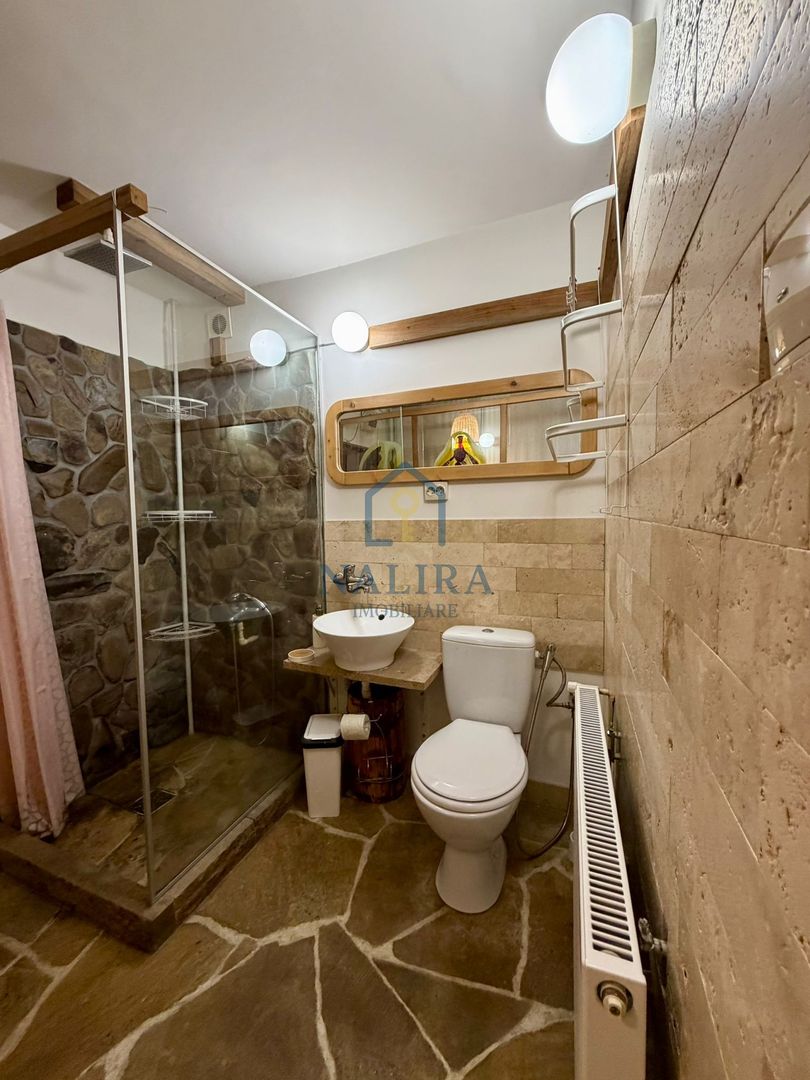 Garsonieră tip apartament cu o cameră – zona Motorului - Poză 5