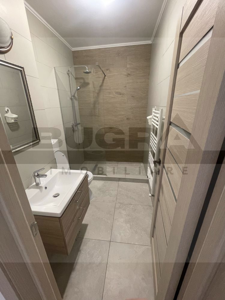 Apartament de 1 camera, 40mp, parcare, zona Iulius Mall - Poză 4