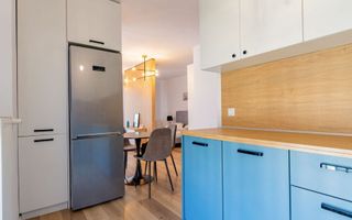 1 camera, premium, bloc nou, terasa, parcare, Calea Turzii, OMV - Poză 10