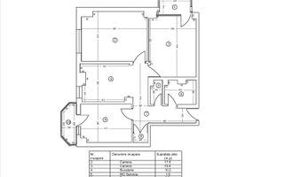 3 camere decomandate, etaj 3/7 Lapus - Poză 8