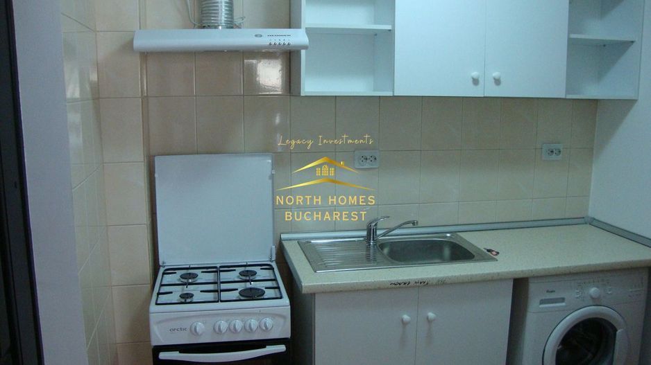 Garsoniera in zona Vatra Luminoasa la 2 minute distanta de Mega Mall - Poză 4