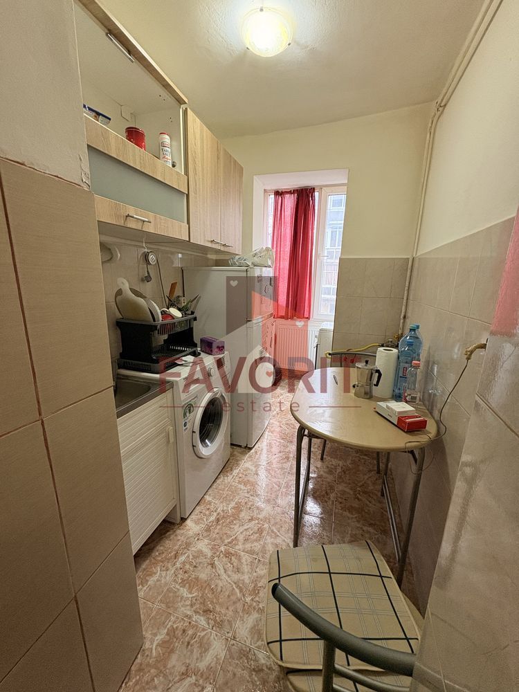 garsoniera | etaj 1 | mobilat si utilat | zona exceclenta | - Poză 3