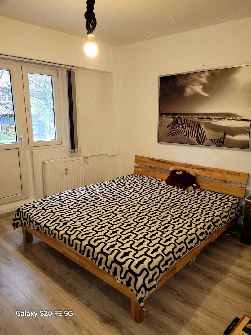 Apartament de inchiriat cu 2 camere, decomandat, et.1, TINERETULUI-PIATA NORILOR - Poză 4