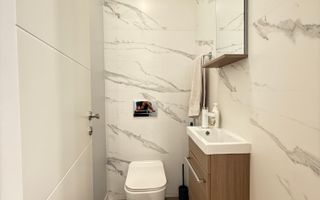 Apartament 3 camere Floreasca, vedere catre lac - Poză 9