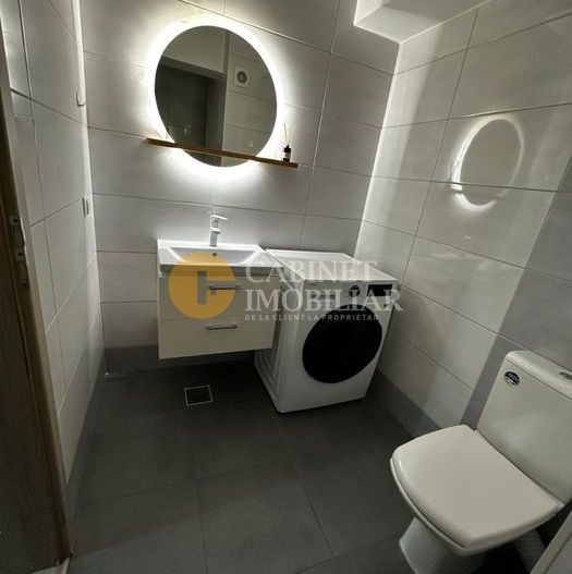 CUG bloc 2020 INTABULAT - 3 camere - etaj 4/6 cu lift - 68mp - mobilat - Poză 8