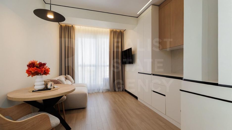 Vânzare apartiment- o odaie + living, str. Independenței, Botanica - Poză 4