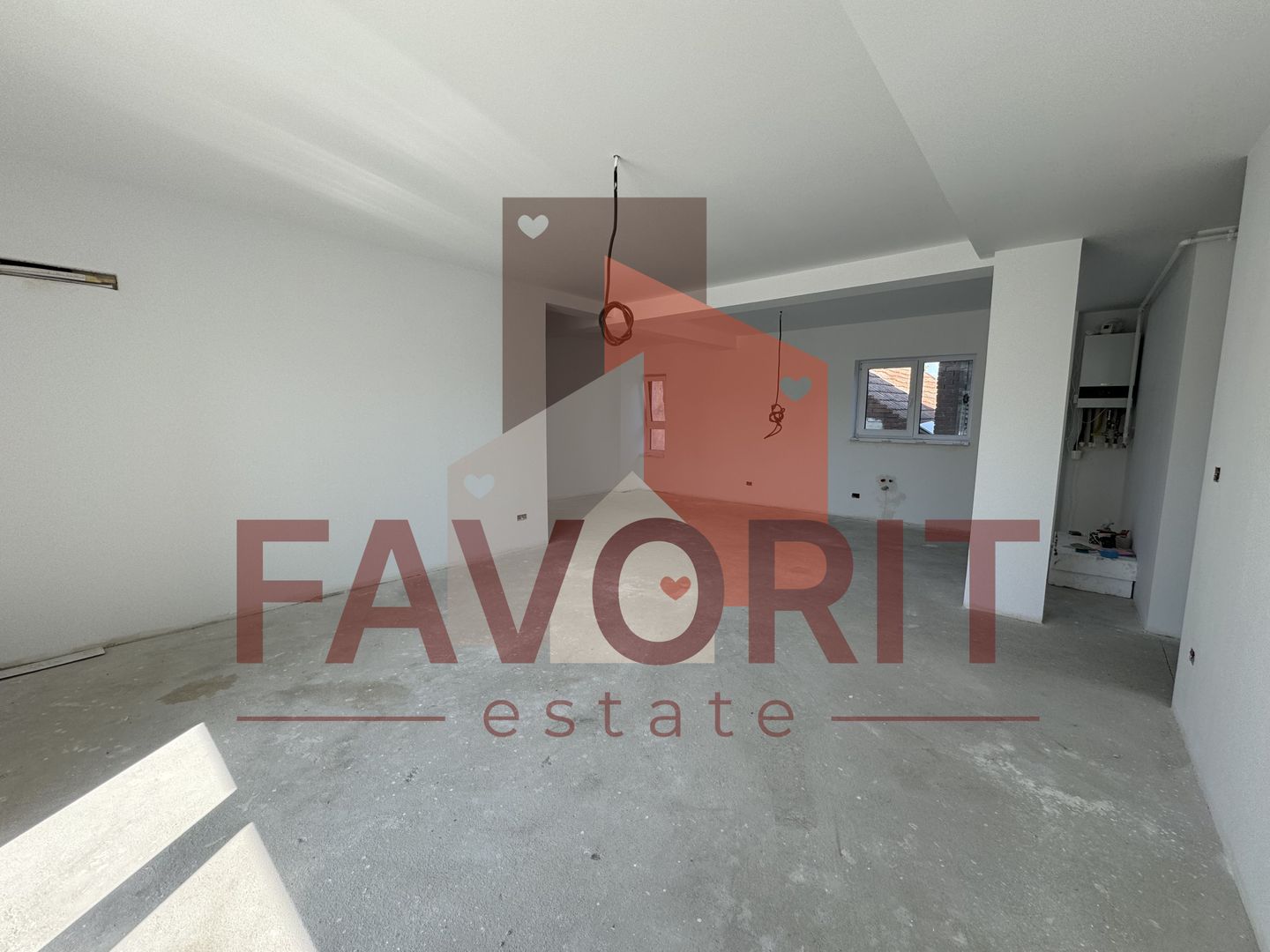 Etaj 1. Pozitie excelenta. Finisat la cheie - Poză 1