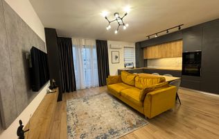 Apartament cu 2 camere, 60mp, parcare, boxa, Zona Maurer Residence