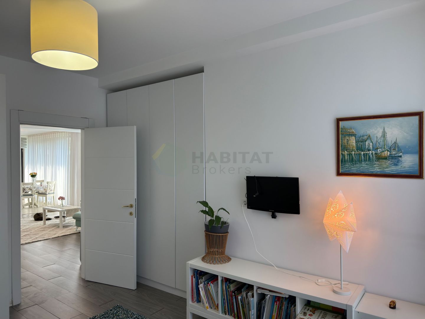 Casa pe parter cu 3 camere | Tunari | Mobilata si utilata - Poză 36