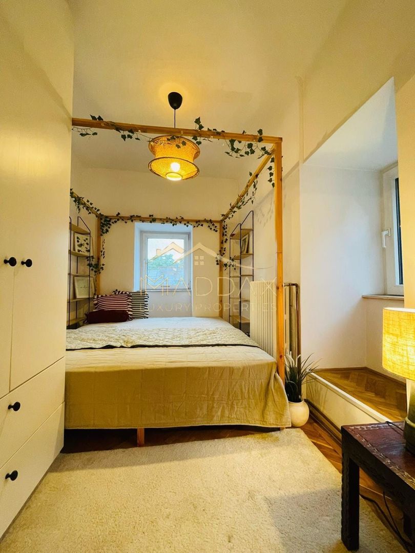 Apartament 2 camere în vilă| Zonă ultra-centrală lângă Cișmigiu - Parcul Operei - Poză 3