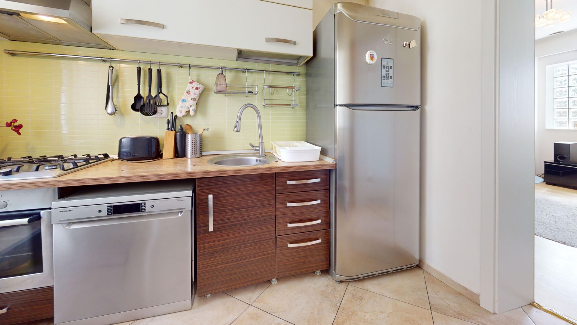 Pache Protopopescu - Ferdinand, Str Fluierului, 3 camere, comision 0% - Poză 21