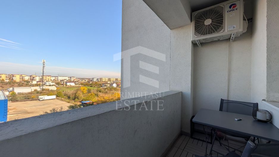 Apartament de 2 Camere Mobilat si Utilat complet + Loc de parcare - Poză 16