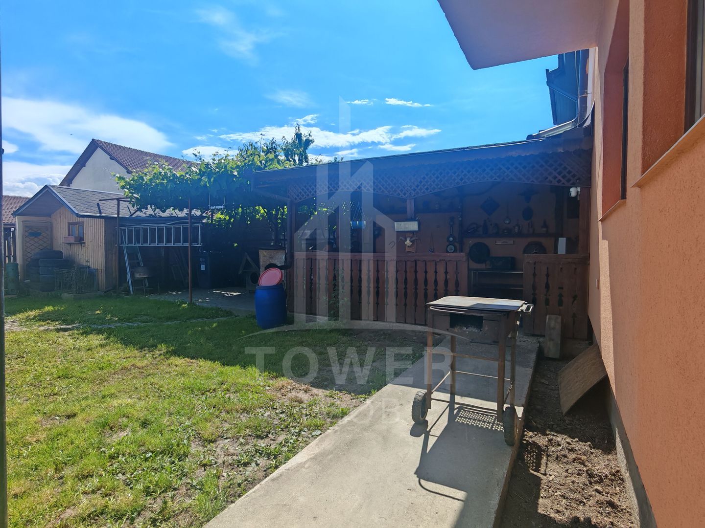 Duplex de Vânzare în Șelimbăr – 4 Camere | Mobilat și Utilat | 132 mp Utili | - Poză 21