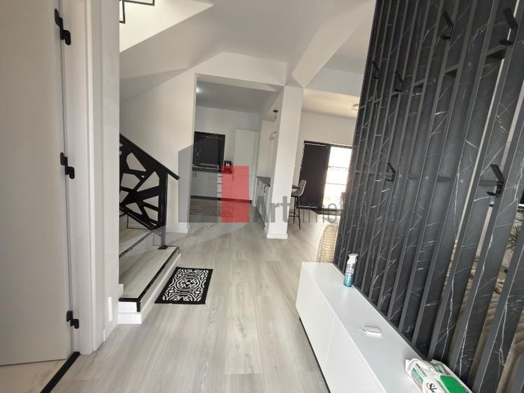 CASĂ PREMIUM DE VÂNZARE ÎN DOMNEȘTI, ILFOV – 275.000 € negocialbil - Poză 15