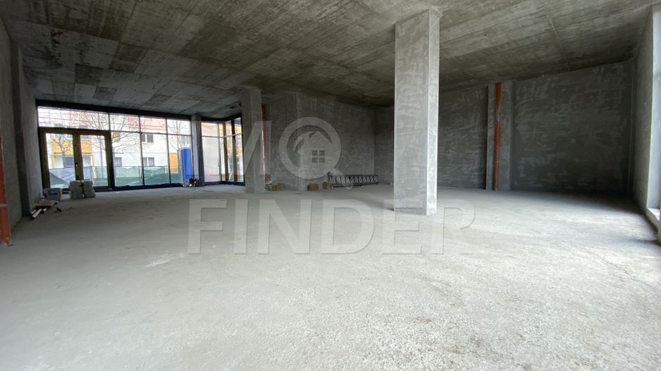 Vanzare spatiu comercial vitrina, 126.5 mp, preluare chiriasi - Poză 9