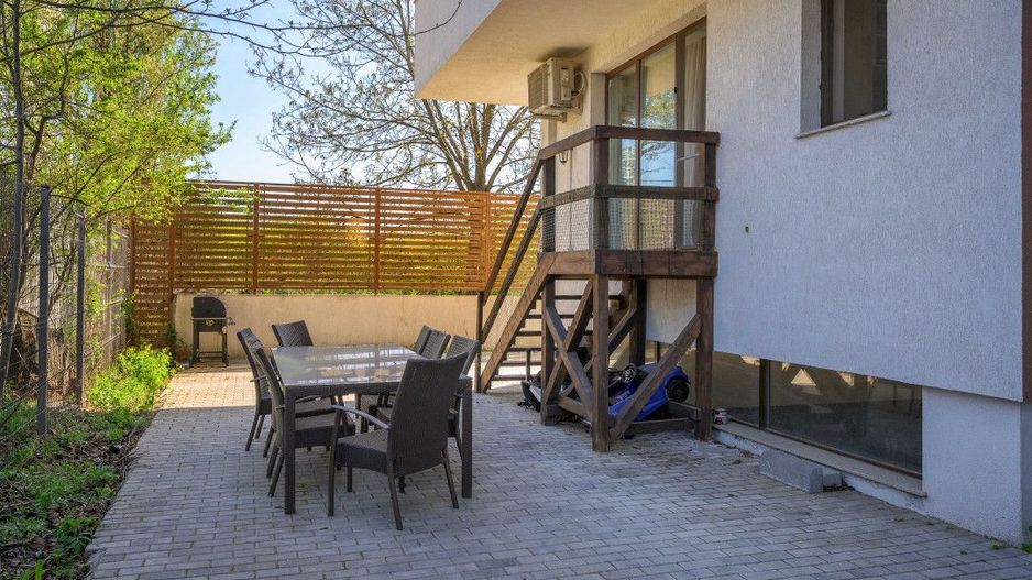 Apartament 2 camere Baneasa-Jandarmeriei - Curte proprie - Poză 8