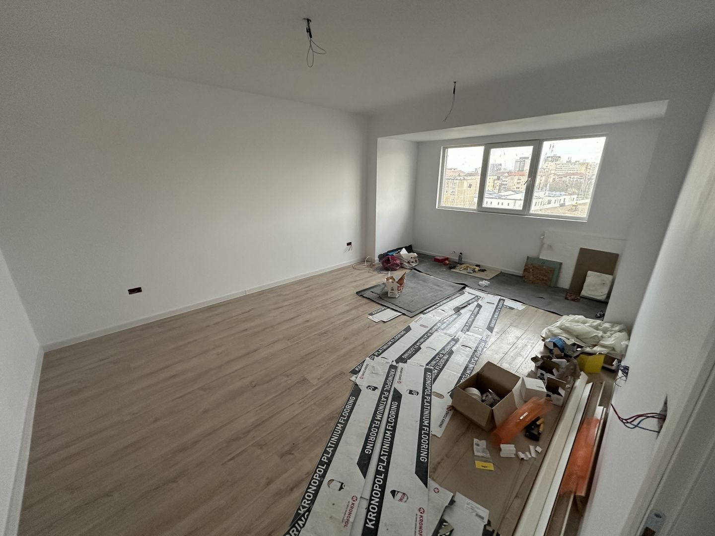 Apartament 2 camere la Mansarda zona Bucovinei - Poză 8