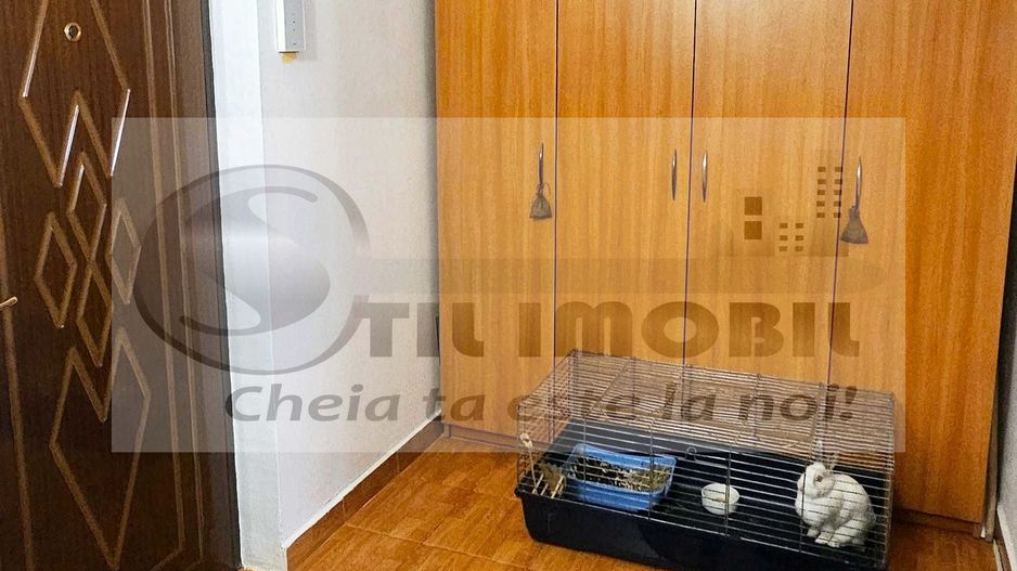 Vând apartament 2 camere D – 55.5 mp, mobilat, Tătărași – Ciurchi - Poză 2