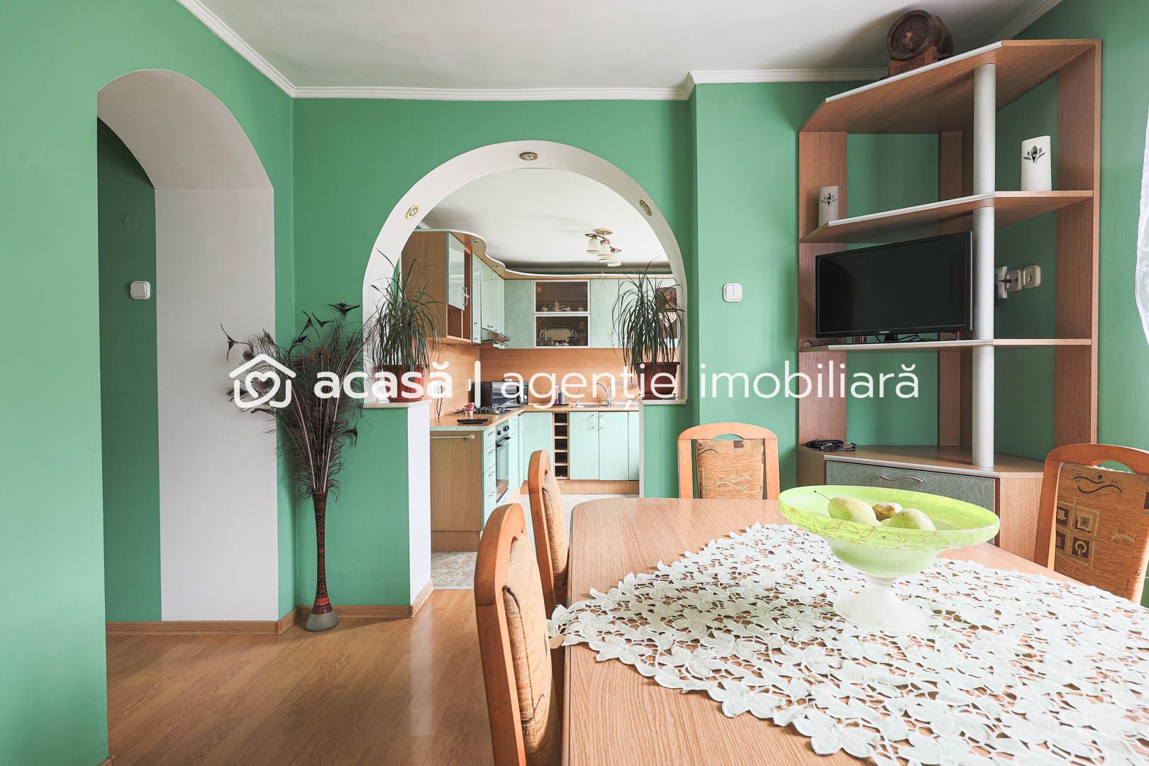 Casă spațioasă cu 4 dormitoare în Nădlac – gata de mutare! - Poză 6