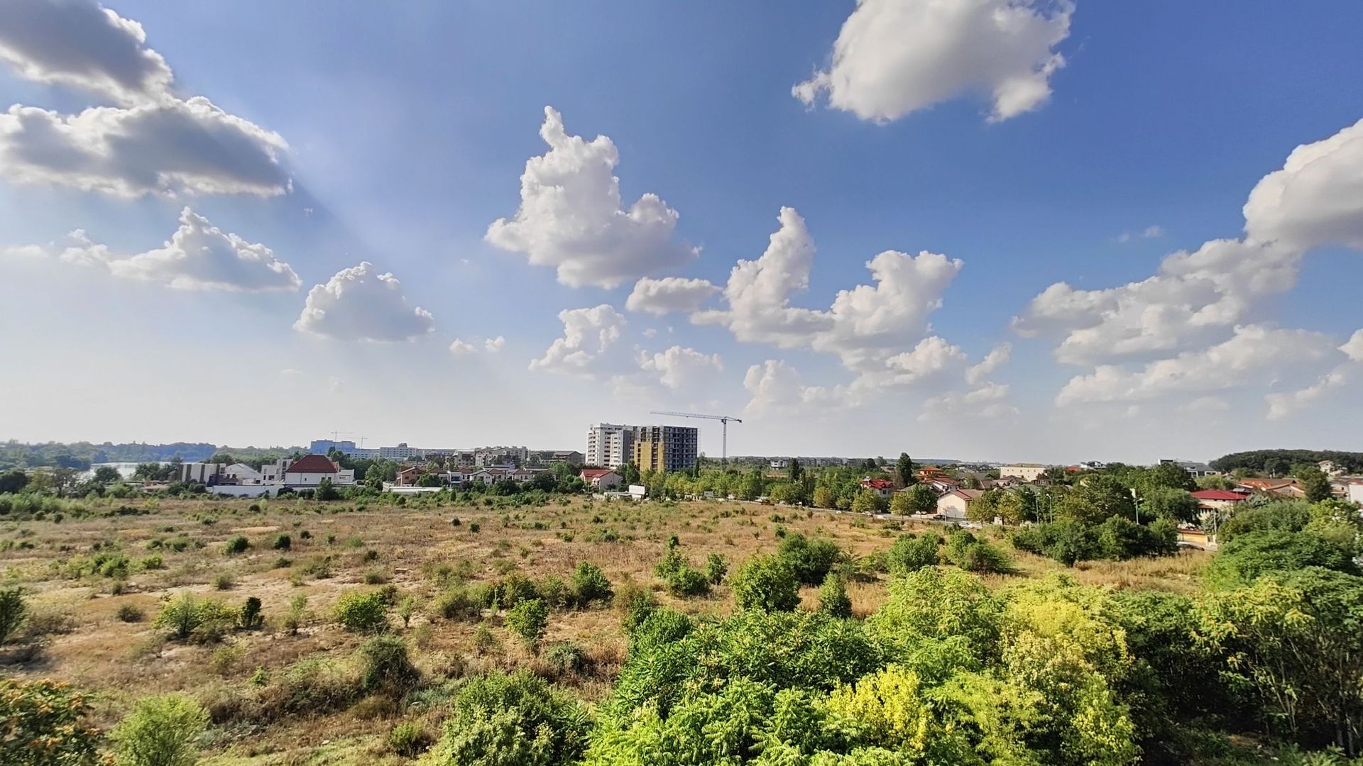2 camere Sisesti I Vedere Panoramica I parcare inclusa - Poză 14