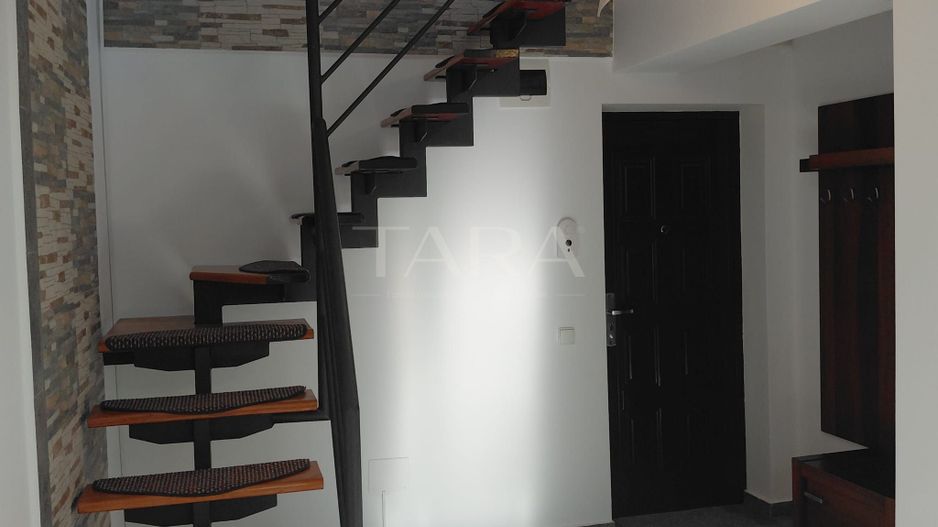 Apartament 3 camere pe 2 niveluri în Mănăștur, zona Câmpului. - Poză 8