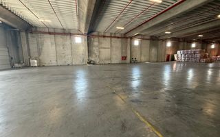 DE INCHIRIAT HALĂ INDUSTRIALĂ CLASA A | 5.000 MP | CHITILA - Poză 13