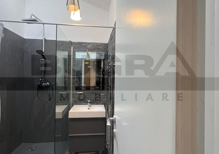 Apartament la mansarda in Vila, 2 camere, zona Interservisan - Poză 8