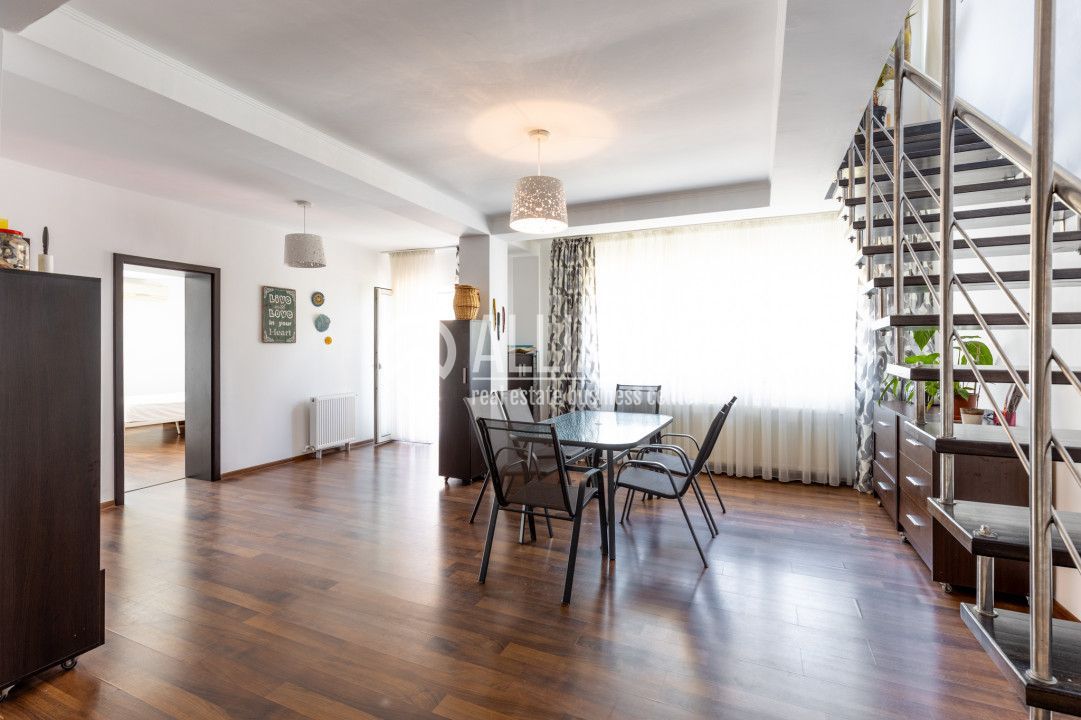 Mamaia Nord - Duplex 5 camere in Vila mobilat,utilat-Constanta - Poză 4