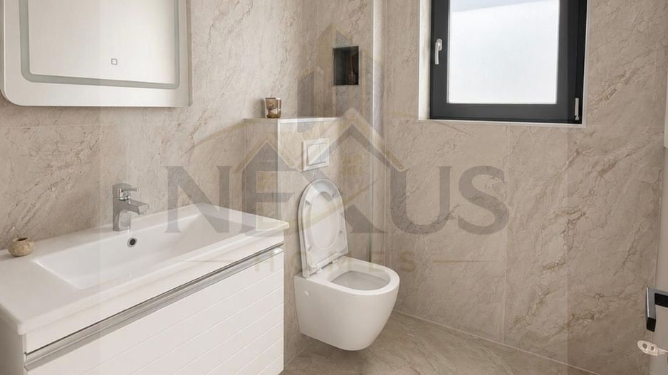 Comuna Berceni | 5 camere - 128 mp utili- Terasa - Finisaje șa alegere - Poză 12