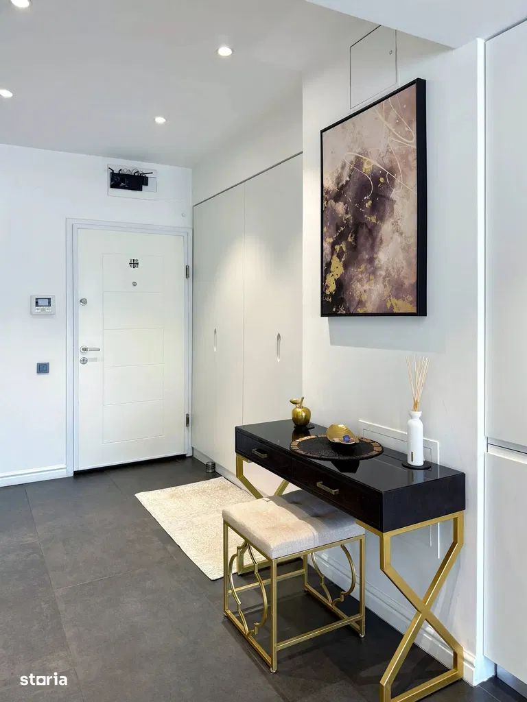 Apartament 3 Camere  Lux || InCity Residence || 3 Parcari subterane || Metrou - Poză 19