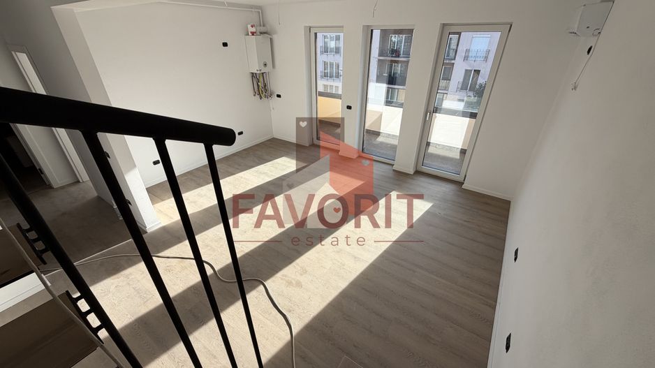 Comision 0%. Etaj 2. Apartament pe 2 nivele. 2 locuri de parcare - Poză 3