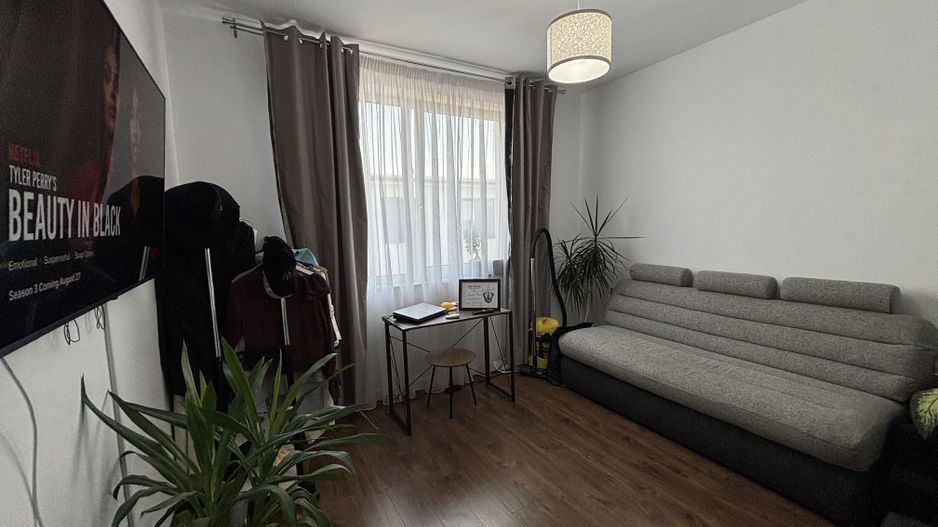 PENTHOUSE 3 camere cu TERASĂ deosebită 34 mp - zona Șelimbăr - Poză 33