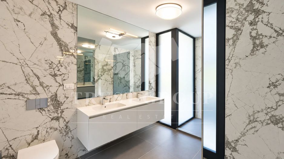 Apartament 4 camere Aviatorilor | Curte 132mp - Poză 22