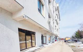 | Spatiu Birou - Bloc Boutique - 2 Camere&Terasa | Jovial Residence 3 - Poză 14