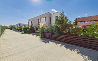 Casă modernă 3 dormitoare, curte generoasă și parcare dublă-CORBEANCA - Poză 7