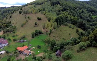 Teren de investiție în Moieciu, lângă Castelul Bran – 11.381 mp, vedere Bucegi - Poză 13