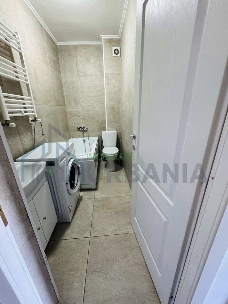 Apartament 1 cameră, etaj 1, cu balcon, complex Astoria, Lunca Cetății – 290 euro - Poză 2