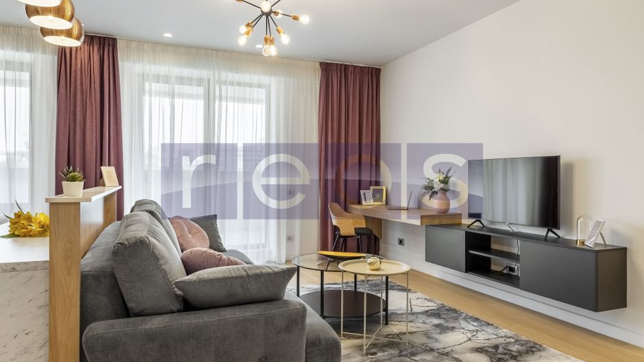 APARTAMENT 2 CAMERE | FLOREASCA | 65 MP| AVIATIEI TOWER - Poză 2