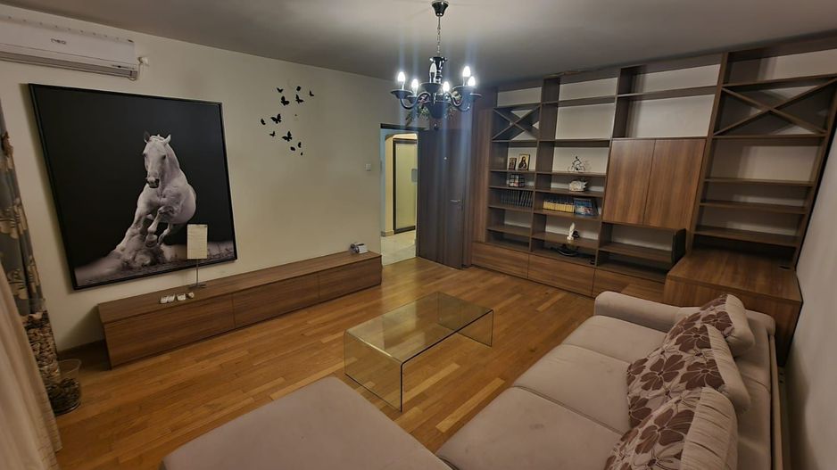 Apartament 3 camere Parc Sebastian - 13 Septembrie| Centrala |Parcare - Poză 1