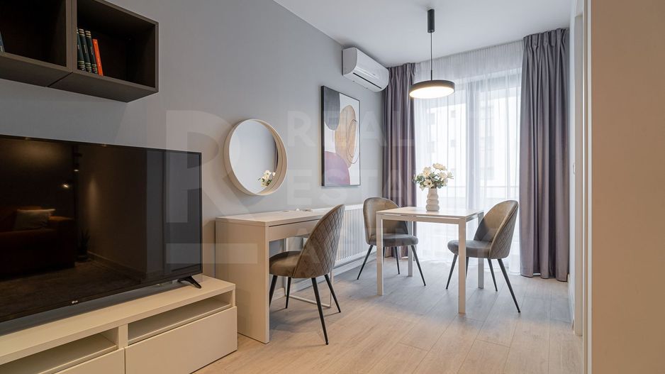 Vânzare, garsonieră, 1 cameră tip 1C, Hils Brauner, București - Poză 6